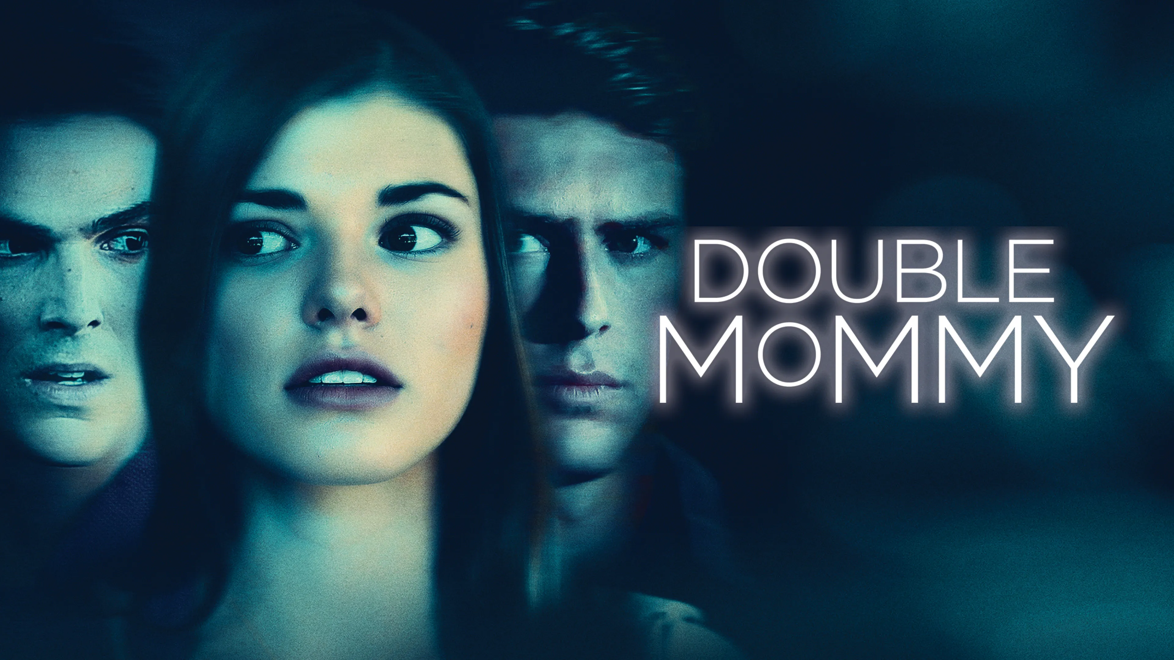 Double Mommy poster
